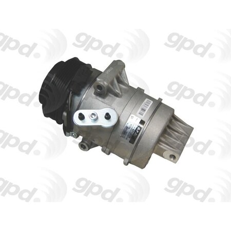 Gpd Compressor Kit 9633360